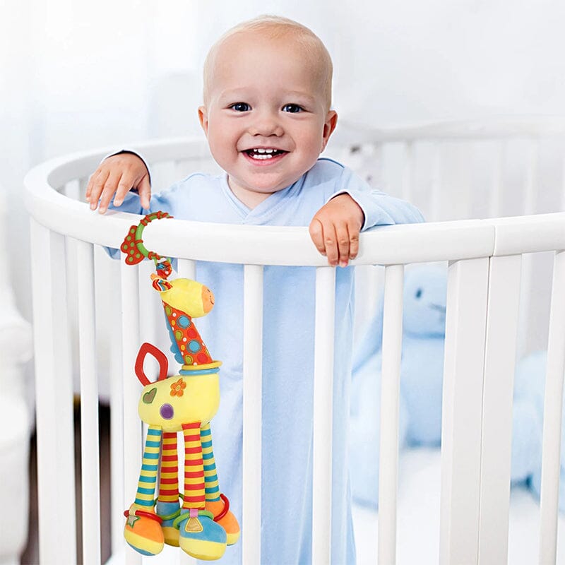 Toddler Animals Bed-bell Pendant