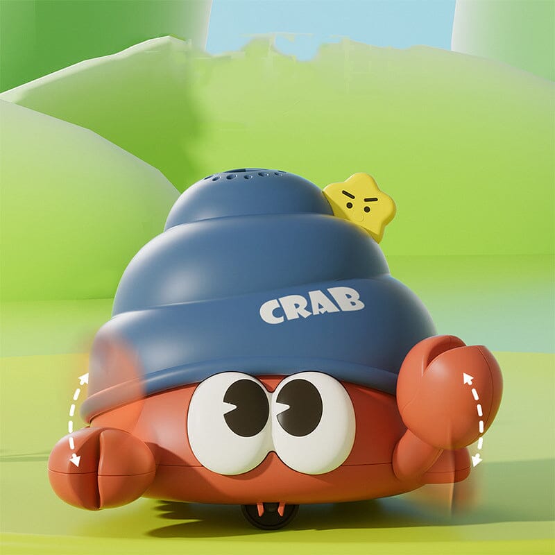 Children's Ladybug Suspended Ball Toy