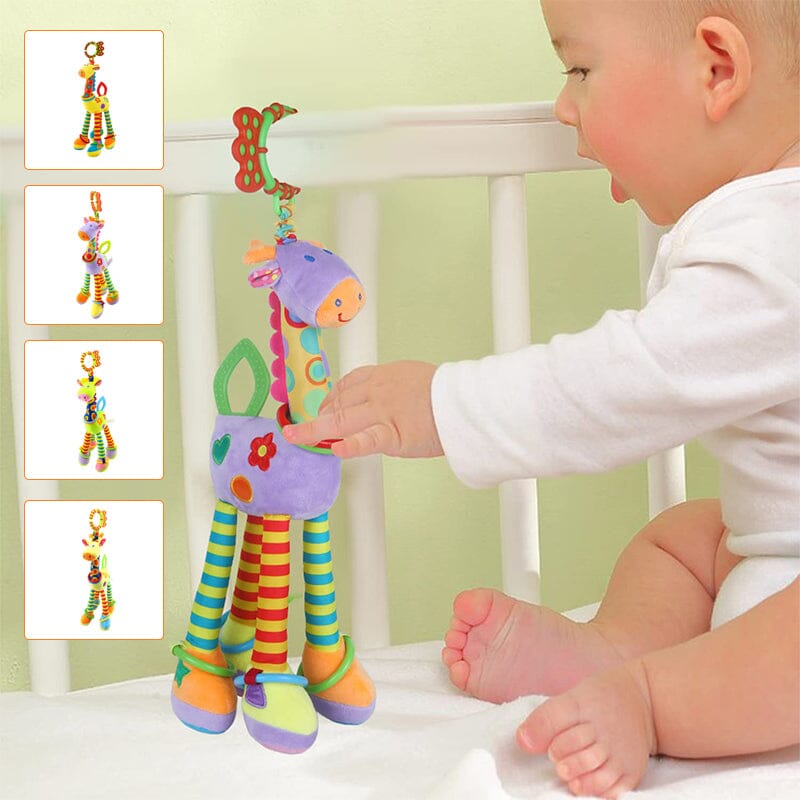 Toddler Animals Bed-bell Pendant