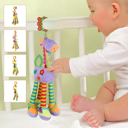 Toddler Animals Bed-bell Pendant