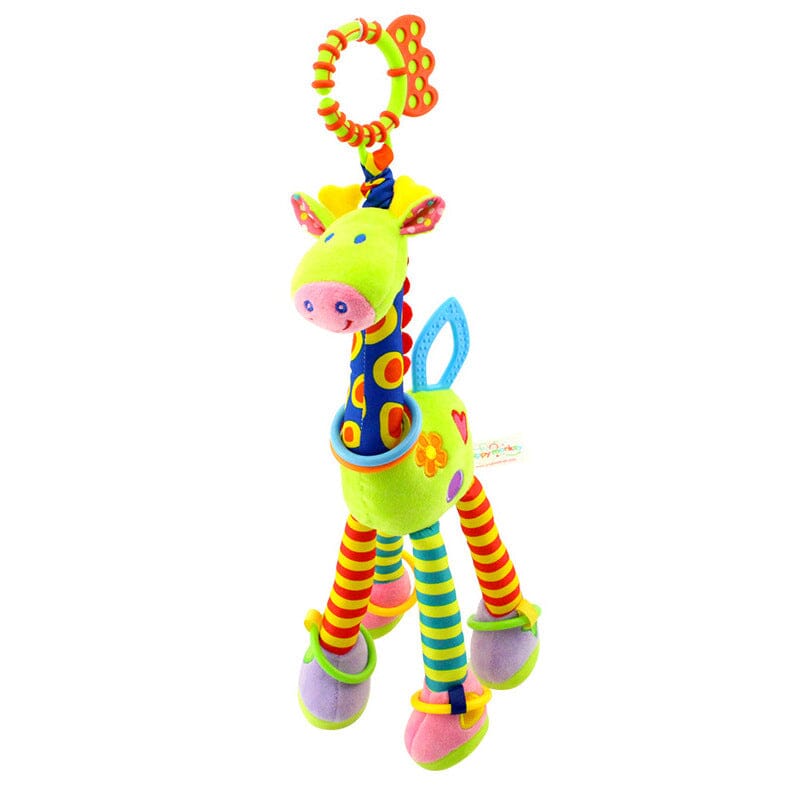 Toddler Animals Bed-bell Pendant