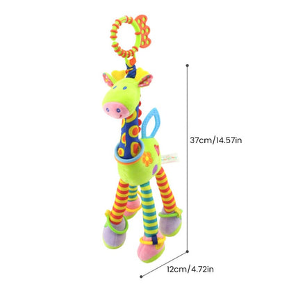 Toddler Animals Bed-bell Pendant