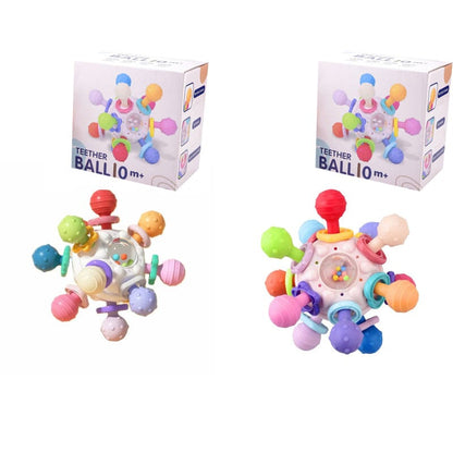 Baby Sensory Teething Toys