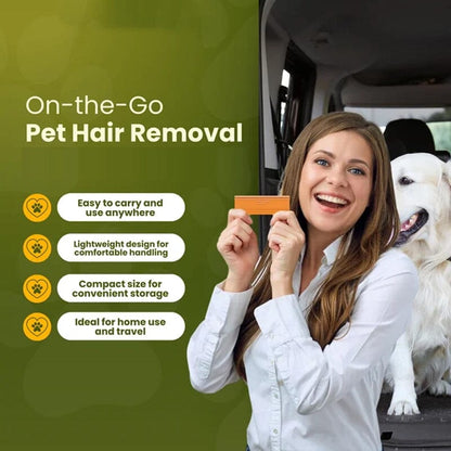 New Pet Hair Remover