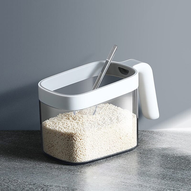 No-Hole Wall-Mounted Spice Box