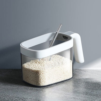 No-Hole Wall-Mounted Spice Box